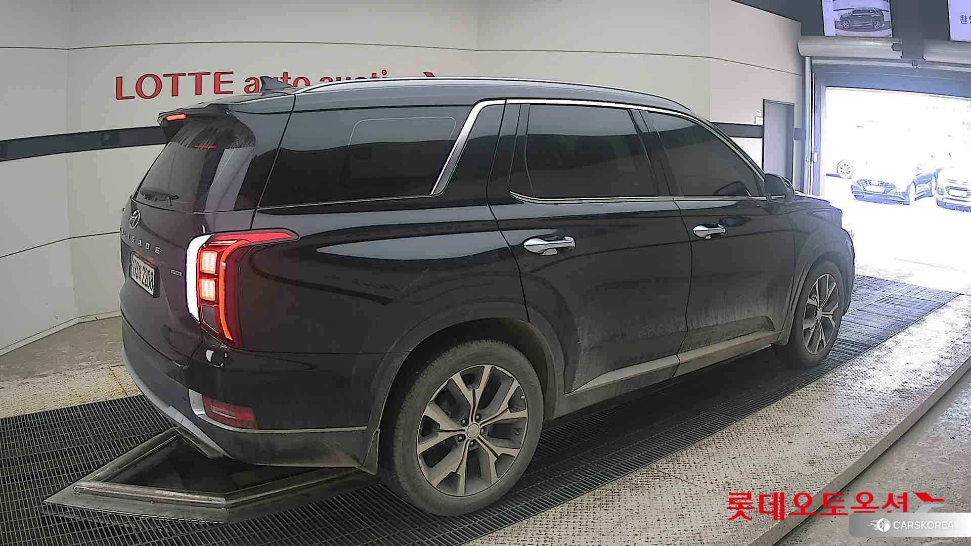Hyundai Palisade id 4498387 из Кореи 10
