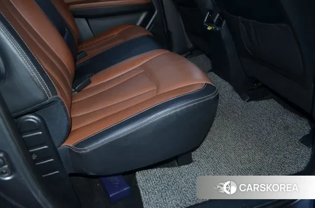 Ssangyong Rexton Sports id 3698216 из Кореи 10