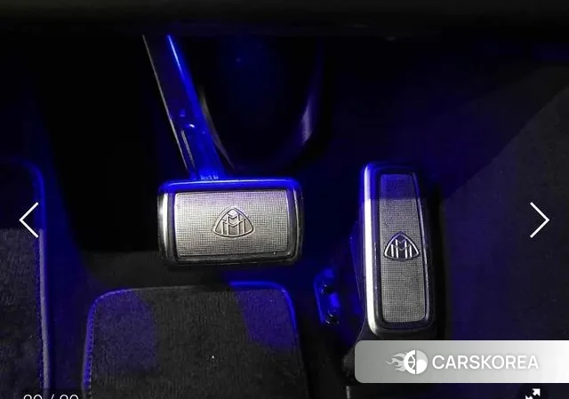 Mercedes-Benz S-Class W223 id 3174934 из Кореи 10