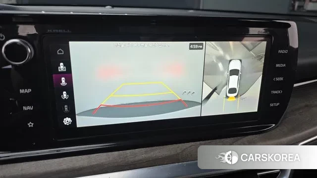 Kia K5 3rd generation id 3573314 из Кореи 10