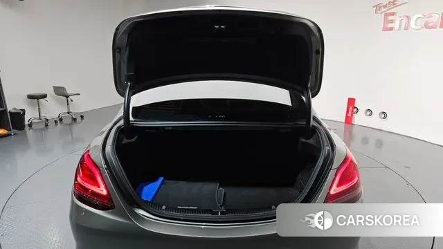 Mercedes-Benz C-Class W205 id 3417539 из Кореи 10