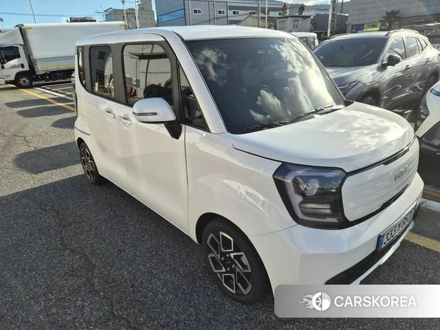Kia The New Kia Ray id 4772423 из Кореи 10