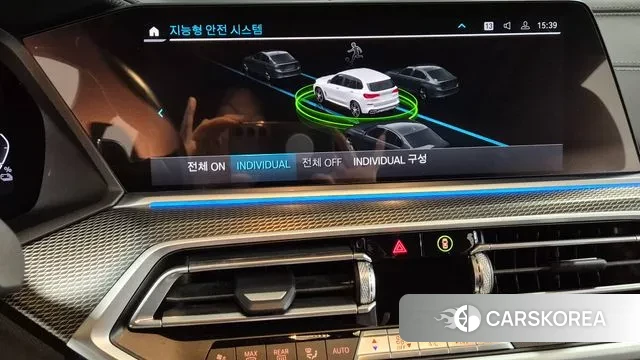 BMW X5 (G05) id 3572185 из Кореи 10