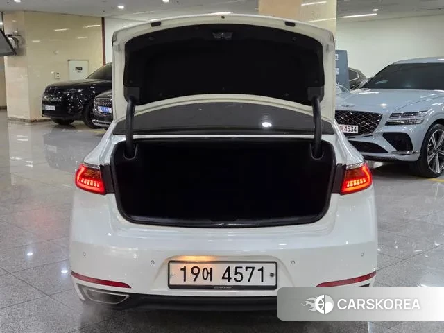 Kia Come New K7 id 3547523 из Кореи 10