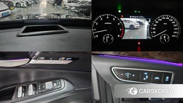 Genesis G90 id 4331111 из Кореи 10