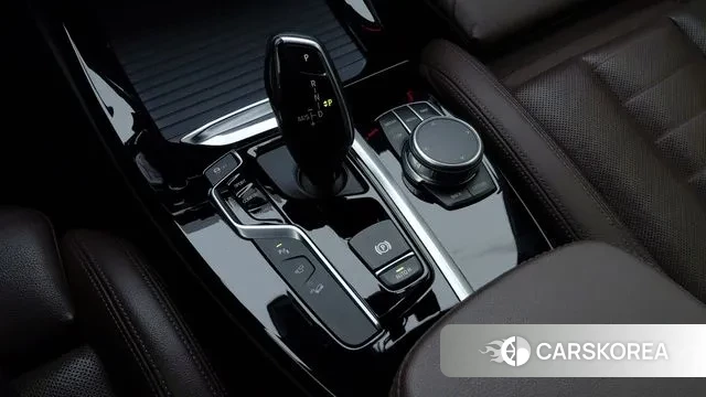 BMW X3 (G01) id 3543657 из Кореи 10