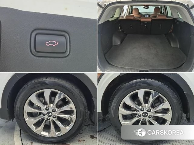 Kia The New Sorento id 4543757 из Кореи 10