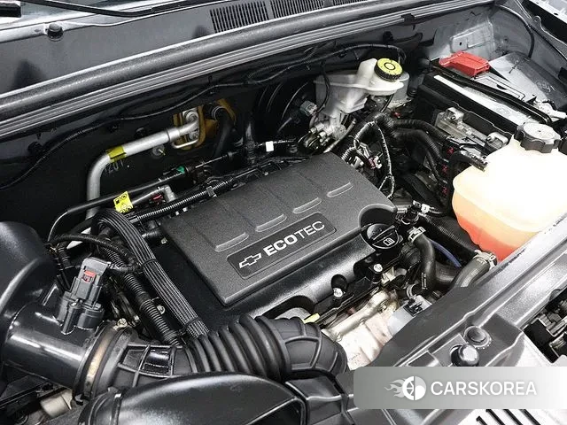 Chevrolet (GM Daewoo) The New Trax id 3476741 из Кореи 10