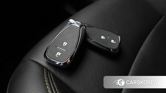 Chevrolet (GM Daewoo) The New Trax id 3807225 из Кореи 10