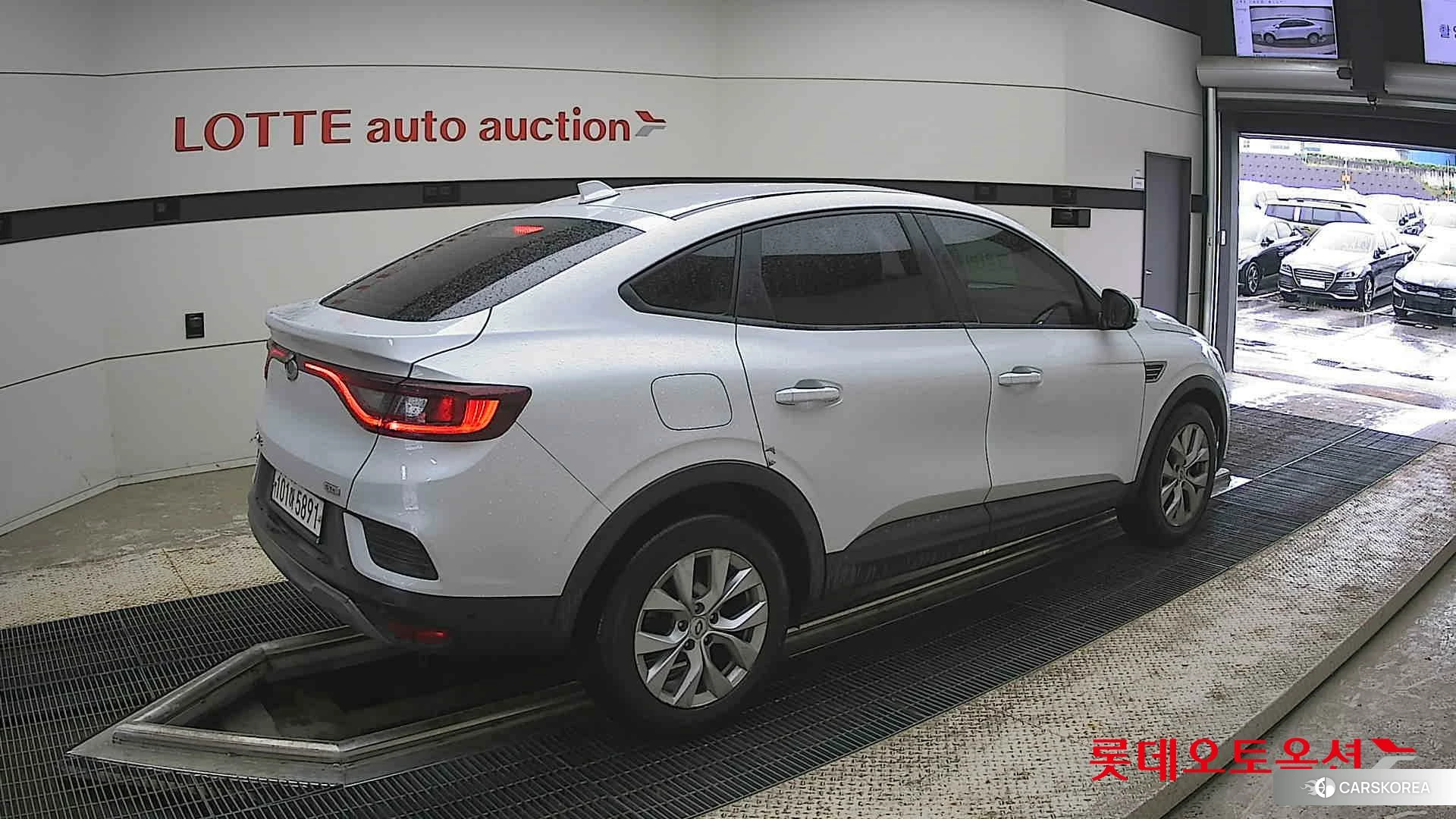 Renault Korea (Samsung) XM3 id 4352434 из Кореи 10