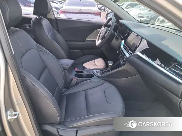 Kia The New Niro id 3044326 из Кореи 10