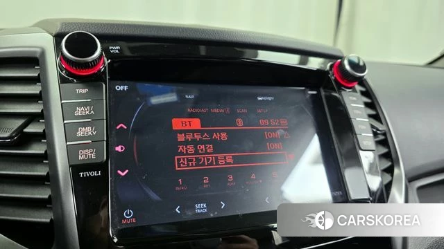 Ssangyong Tivoli Air id 3886447 из Кореи 10