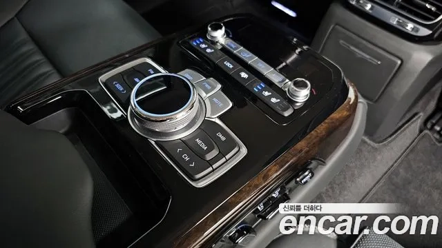 Genesis G90 id 2951697 из Кореи 10