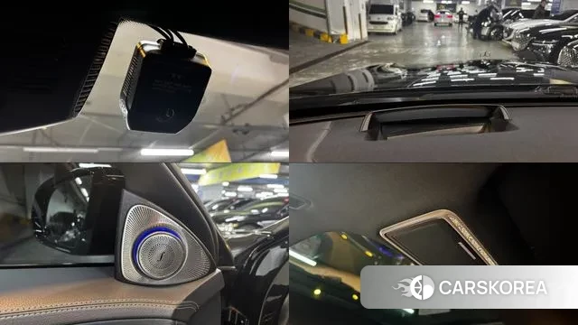 Mercedes-Benz S-Class W222 id 3789095 из Кореи 10