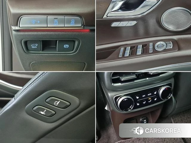 Genesis GV80 id 3892390 из Кореи 10