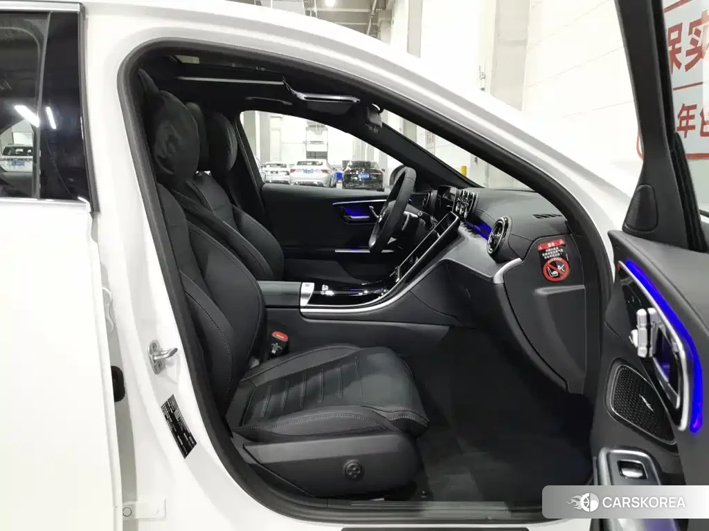 Mercedes-Benz C-class id 4600582 из Китая 10