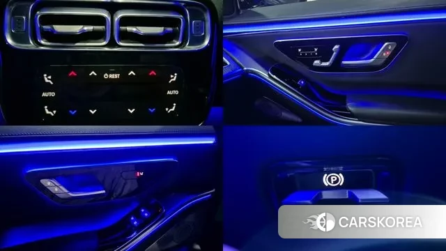 Mercedes-Benz S-Class W223 id 3777832 из Кореи 10