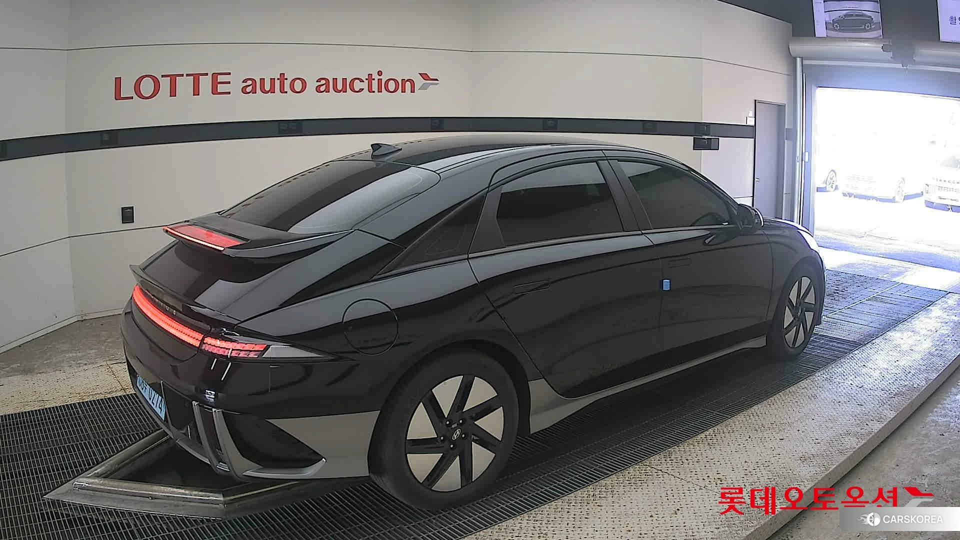 Hyundai IONIQ 6 id 4909202 из Кореи 10