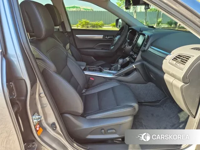 Renault Korea (Samsung) The New QM6 id 2995266 из Кореи 10