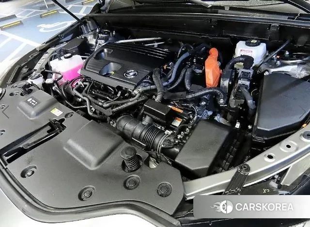 Lexus NX350h Second generation id 3776732 из Кореи 10