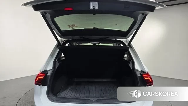 Volkswagen Tiguan second Generation id 3696322 из Кореи 10