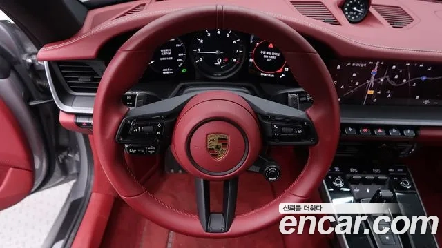 Porsche 911(992) id 2926461 из Кореи 10