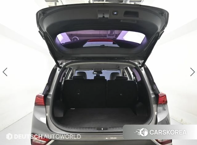Hyundai Santa Fe TM id 4689231 из Кореи 10
