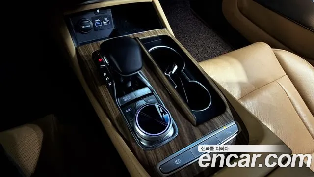 Kia The New K9 2nd generation id 2529321 из Кореи 10