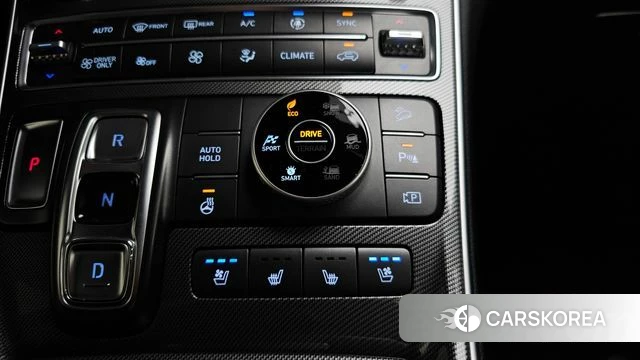 Hyundai The New Santa Fe id 4609234 из Кореи 10