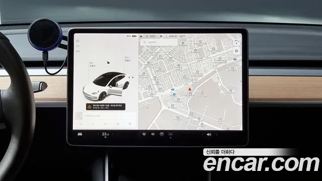 Tesla Model 3 id 2707218 из Кореи 10