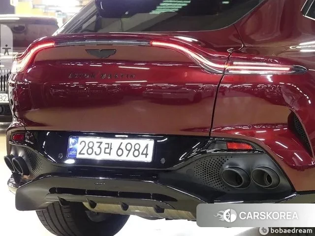 Aston Martin DBX id 3002562 из Кореи 10