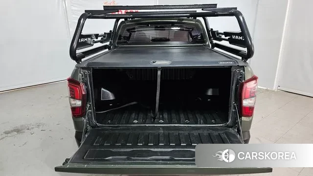 Ssangyong The New Rexton Sports Cannes id 3410754 из Кореи 10