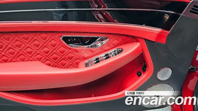 Bentley Continental GT 3rd Generation id 2825328 из Кореи 10