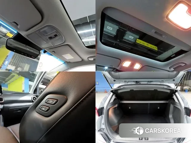 Hyundai The New Kona id 3258614 из Кореи 10