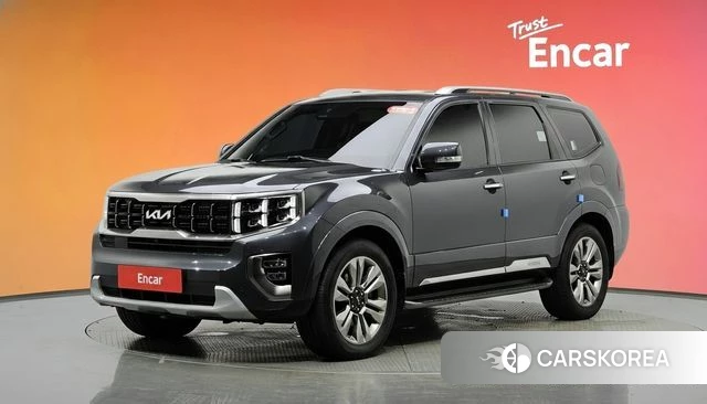 Kia Mohave Master id 4549848 из Кореи 10