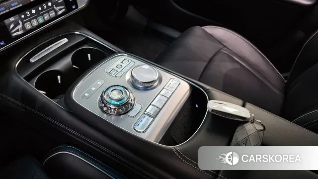 Genesis G90 (RS4) id 3492894 из Кореи 10