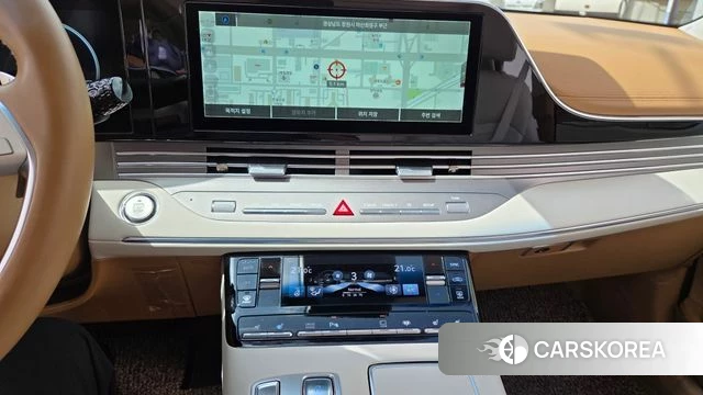 Hyundai The New Grandeur IG id 4943475 из Кореи 10