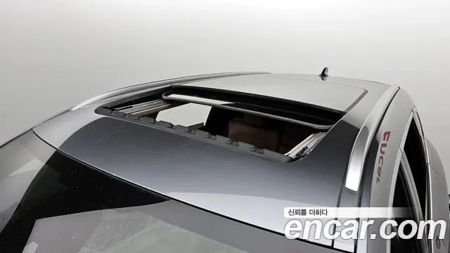 Renault Korea (Samsung) The New QM6 id 2642002 из Кореи 10