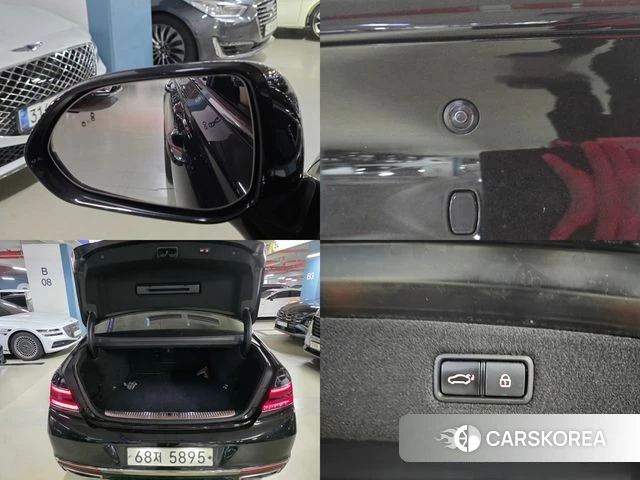 Genesis G90 id 4530782 из Кореи 10