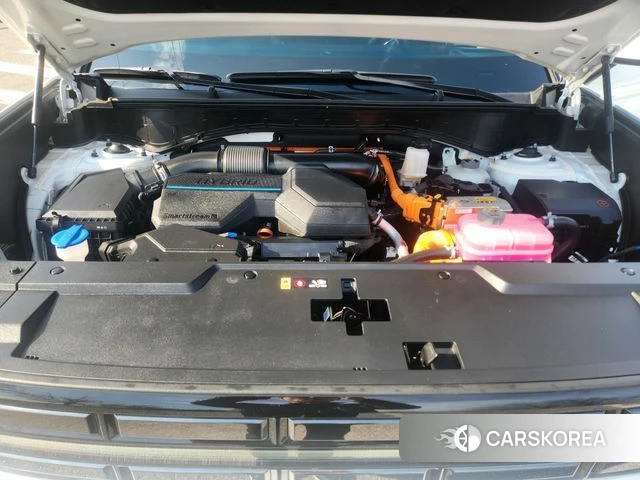 Hyundai Santa Fe (MX5) id 3940256 из Кореи 10