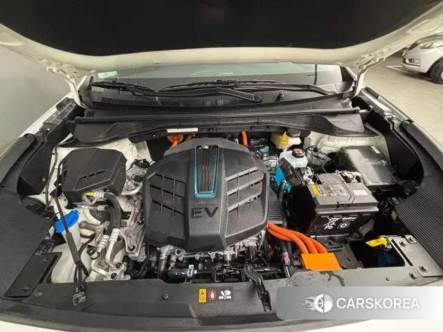 Kia Niro EV id 3043713 из Кореи 10