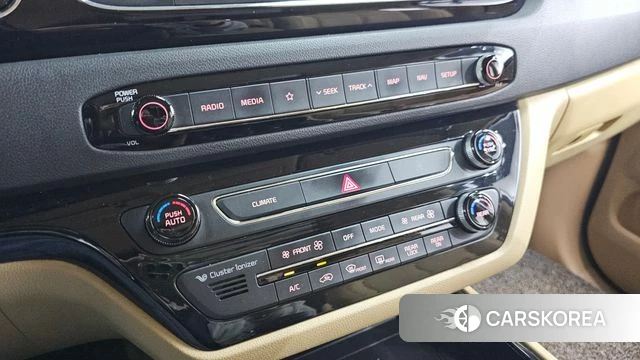 Kia The New Carnival id 3955720 из Кореи 10