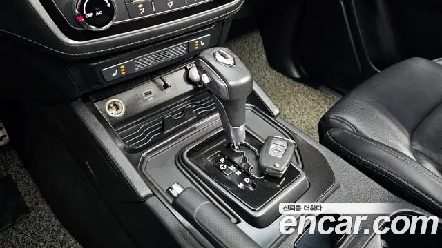 Ssangyong Rexton Sports id 2695463 из Кореи 10