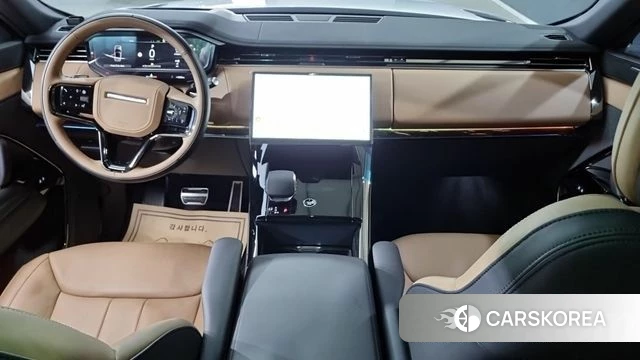 Land Rover Range Rover Sport 3rd Generation id 3870215 из Кореи 10