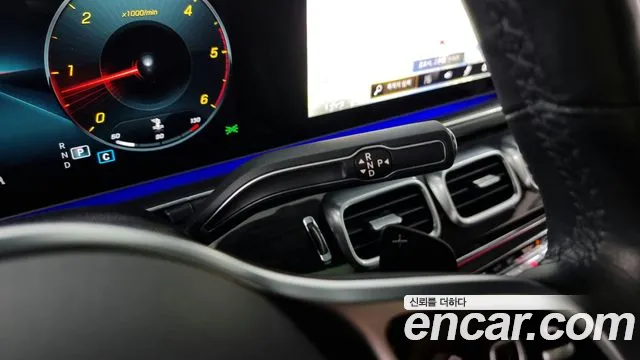 Mercedes-Benz GLE-Class W167 id 2575182 из Кореи 10