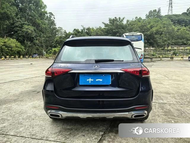 Mercedes-Benz GLE (import) id 4222075 из Китая 10