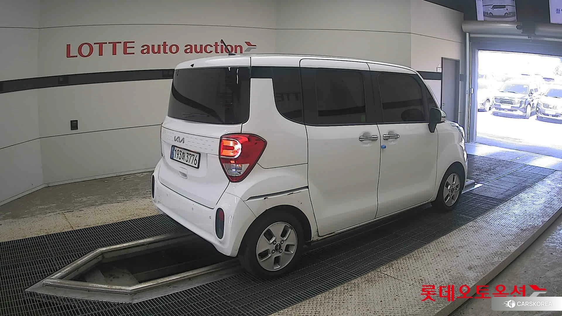 Kia Ray id 4669153 из Кореи 10