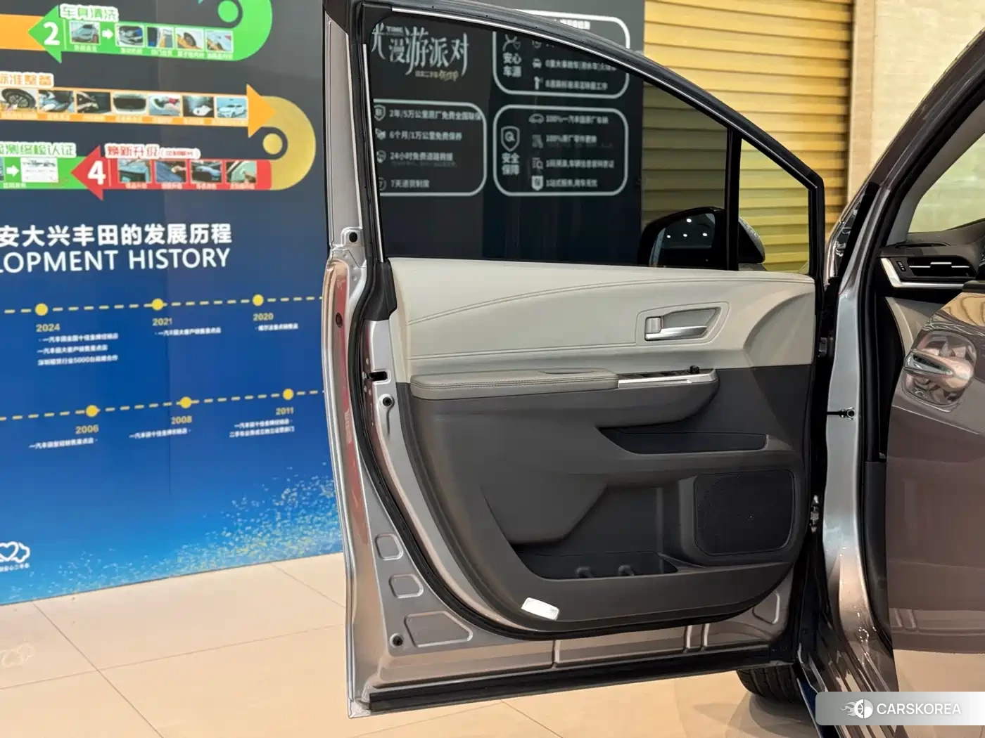 Toyota Sienna id 4547431 из Китая 10