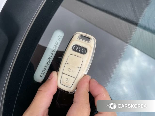 Audi A3 id 4273827 из Китая 10