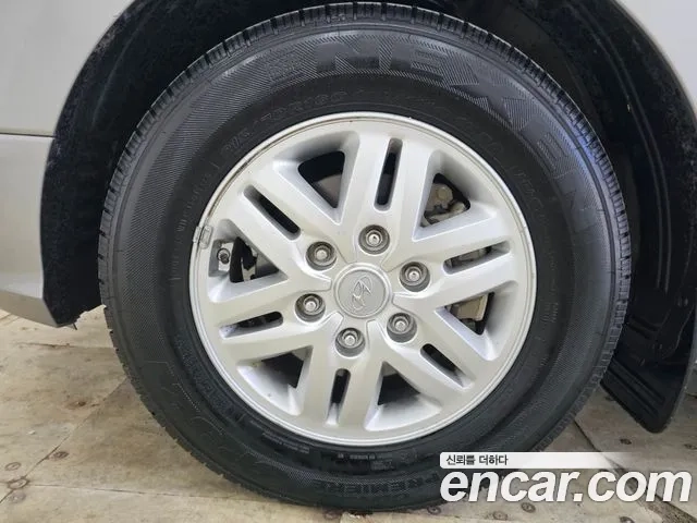 Hyundai The New Grand Starex id 2956491 из Кореи 10